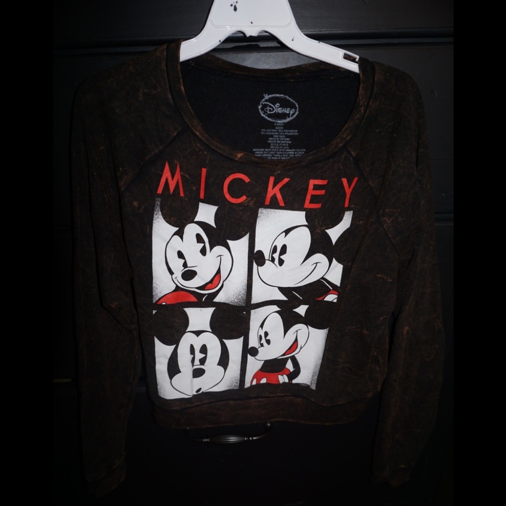 Mickey sweater top